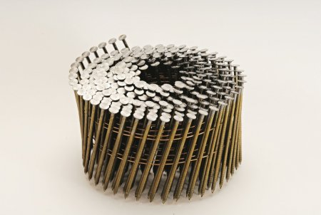 BeA Coilngel 2,5 x 65 BK Ring Karton = 7.200 Stck