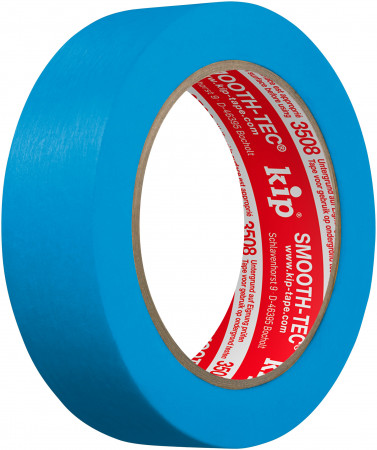 Kip 3508 SMOOTH-TEC Glattkrepp 23mm x 50m (36 Rollen)