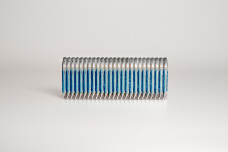 Beck Zaunklammer Fence 33 mm Karton = 1500 Stck