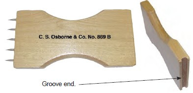 Gurtspanner Osborne 869B