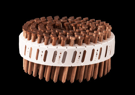 Beck Lignoloc Holzngel 4,7 x 78 stumpf ring