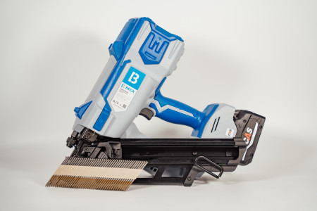 Beck FSN33-90 BC Akku-Streifennagler
