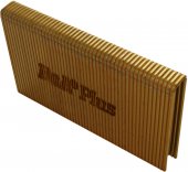 Klammer BeA Typ 180/63 VZHZ (Bauzulassung)  Karton = 5.000 Stck