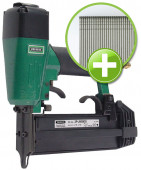 Prebena Stauchkopfnagler 2P-J50SDS - Inklusive 19.000 Stück Stauchkopfnägel Prebena Stauchkopfnagler 2P-J50SDS - Inklusive 19.000 Stück Stauchkopfnägel