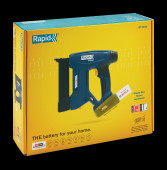 Rapid BTX553- 18V Akku-Nagler Rapid BTX553- 18V Akku-Nagler