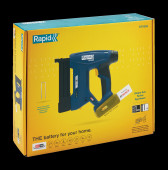 Rapid BTX606- 18V Akku-Nagler Rapid BTX606- 18V Akku-Nagler