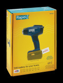 Rapid RX1000 - 18 V Heissluftgebläse Rapid RX1000 - 18 V Heissluftgebläse