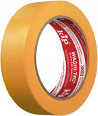 Kip 3808 Washi-Tec Goldkrepp 24mm x 50m (36 Rollen)