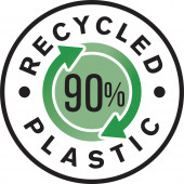 Handtacker Rapid R53 Spirit of Sweden Blomster