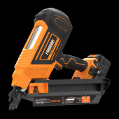 Freeman Akku Streifennagler LD34100