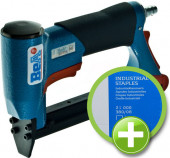 BeA Klammergerät 380/16-420 inklusive 1 Schachtel Klammer 380/8 NK BeA Klammergerät 380/16-420 inklusive 1 Schachtel Klammer 380/8 NK