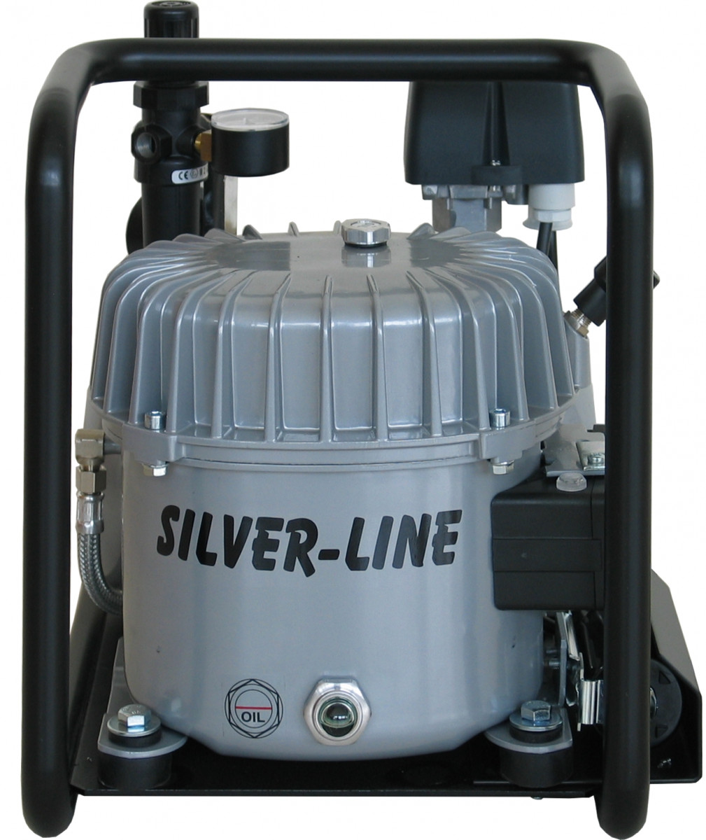 Kompressor Silver-Line L-S50-4