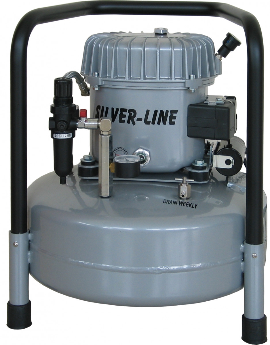 Kompressor Silver-Line L-S50-15