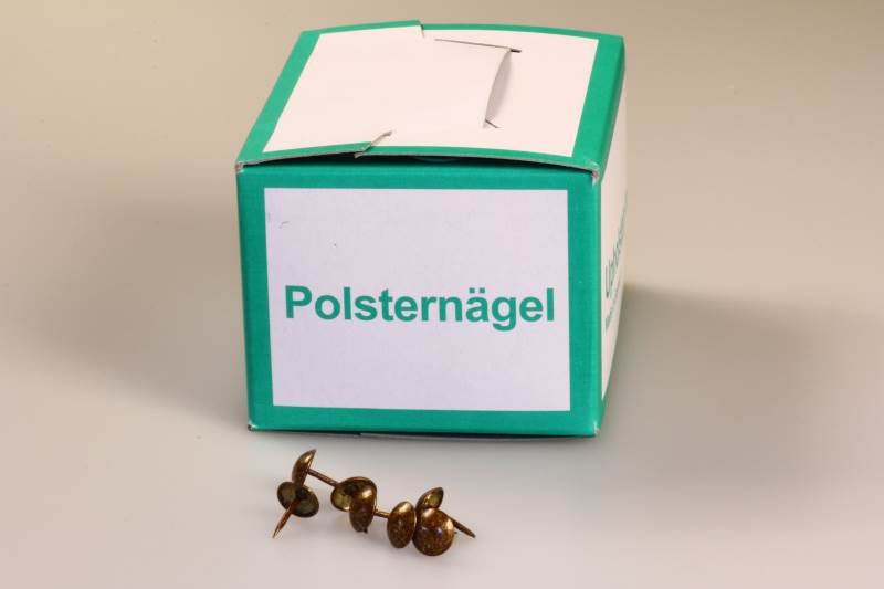 Zierngel 130 1/3 (11 mm) bronce renaissance - 1.000 Stck