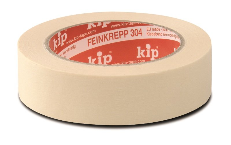 Kip 304 Feinkrepp 48mm x 50m (20 Rollen)