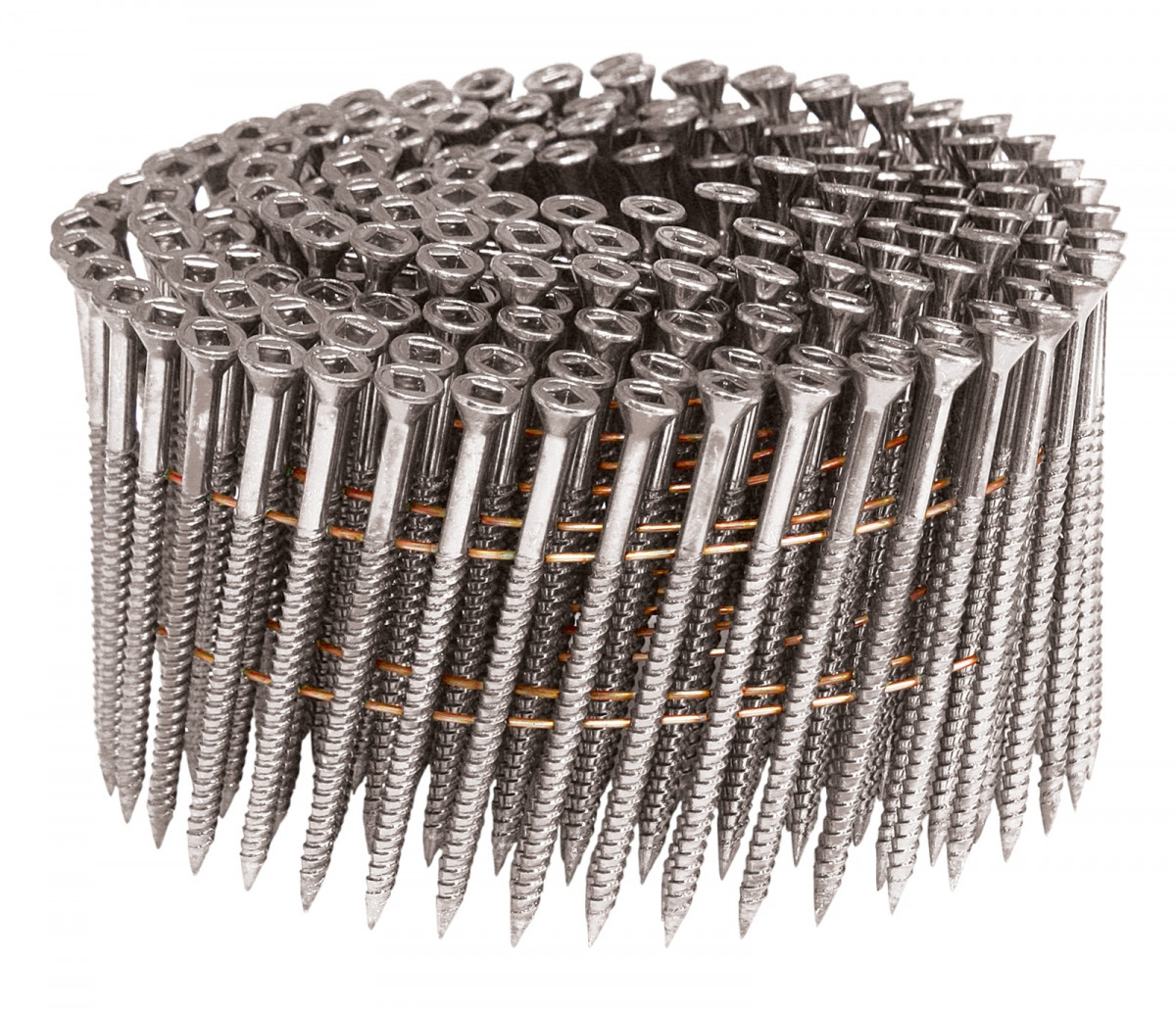 Beck Scrail Nagelschraube 15 RBW 2,8/3,2 x 65 mm VE=2.000 Stck