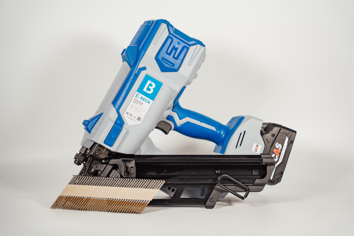 Beck FSN33-90 BC Akku-Streifennagler