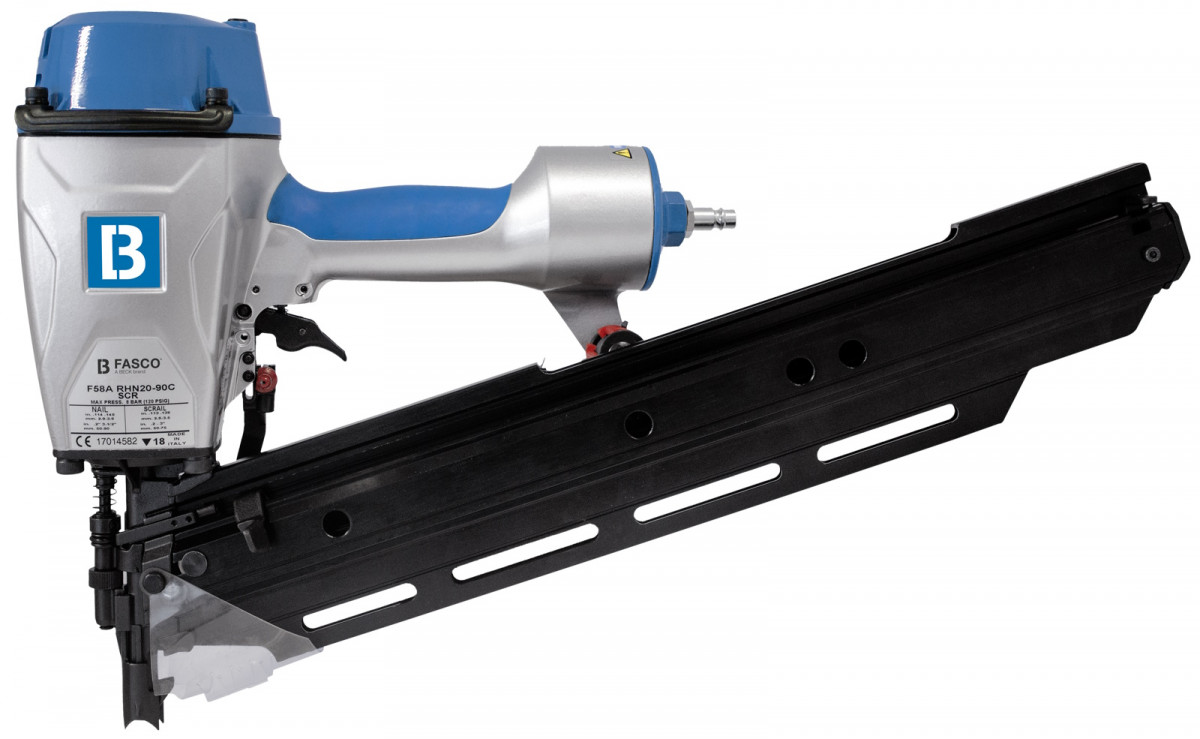 Fasco Streifennagler F58A RHN20-90C SCR