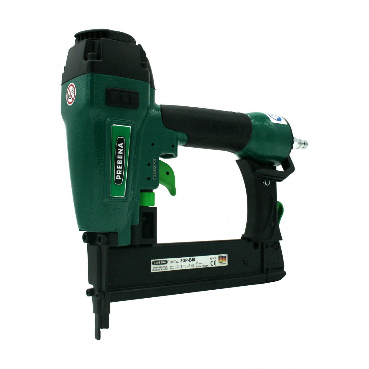 Prebena Klammerger�t 3GP-E40