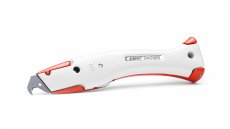 Delphin 03 Universalmesser Club-Edition Rot-Wei