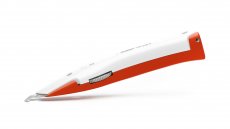 Delphin 03 Universalmesser Club-Edition Rot-Wei