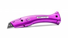 Delphin 03  Universalmesser Style-Edition Candy Violett