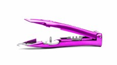 Delphin 03  Universalmesser Style-Edition Candy Violett