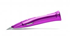 Delphin 03  Universalmesser Style-Edition Candy Violett