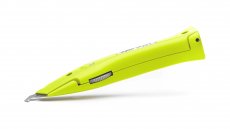 Delphin 03  Universalmesser Farb-Edition Signal Gelb