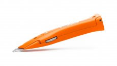 Delphin 03  Universalmesser Farb-Edition Signal Orange