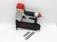 Stauchkopfnagler Max NF 255F/18 - Inklusive 19.000 Stück Stauchkopfnägel Stauchkopfnagler Max NF 255F/18 - Inklusive 19.000 Stück Stauchkopfnägel
