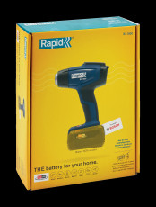 Rapid RX1000 - 18 V Heissluftgeblse
