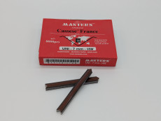 Winkelklammer Cassese UNI 7 mm HH - Hartholz Box = 8.000 Stck