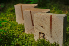 Beck Lignoloc Holzngel 4,7 x 58 stumpf glatt